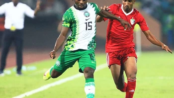 Nigeria vence 3-1 a Sudán y sella pase a octavos de Copa de África Nigeria vence 3-1 a Sudán y sella pase a octavos de Copa de África