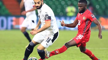 Copa de África: Egipto reacciona gracias a Salah Copa de África: Egipto reacciona gracias a Salah