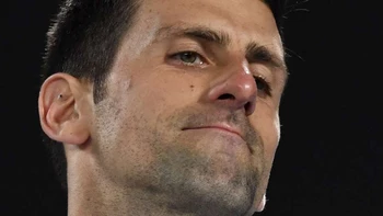 Djokovic: “Estoy extremadamente decepcionado por el fallo” Djokovic: “Estoy extremadamente decepcionado por el fallo”
