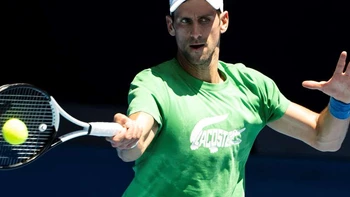 El culebrón australiano de Djokovic podría complicar sus relaciones con patrocinadores El culebrón australiano de Djokovic podría complicar sus relaciones con patrocinadores