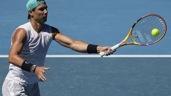 Comienza Open de Australia después de drama de Djokovic Comienza Open de Australia después de drama de Djokovic
