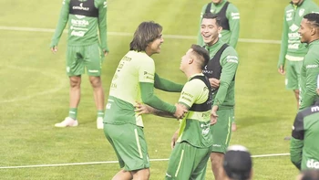 El desafío de Bolivia es romper el invicto de Brasil El desafío de Bolivia es romper el invicto de Brasil