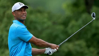 Tiger Woods volverá a competir por primera vez desde su accidente de auto Tiger Woods volverá a competir por primera vez desde su accidente de auto