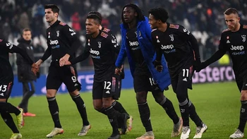 Barcelona y Sevilla se despiden de Champions, la Juventus a octavos de final como primera Barcelona y Sevilla se despiden de Champions, la Juventus a octavos de final como primera