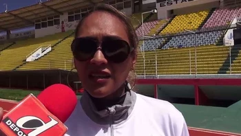 Conozca a Jenny Montaño, la presidenta del club revelación del campeonato Conozca a Jenny Montaño, la presidenta del club revelación del campeonato