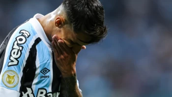 Gremio desciende a la segunda división de Brasil Gremio desciende a la segunda división de Brasil