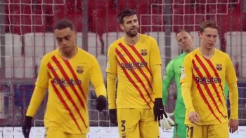 Llaves de la Europa League: el Barcelona se enfrentará al Nápoles Llaves de la Europa League: el Barcelona se enfrentará al Nápoles