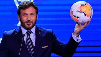 Conmebol entregará 1 millón de dólares a cada asociación miembro para 2022 Conmebol entregará 1 millón de dólares a cada asociación miembro para 2022