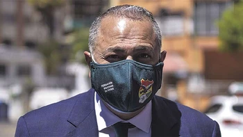 El comité ejecutivo de la FBF quedó sin poder El comité ejecutivo de la FBF quedó sin poder