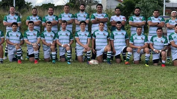 El rugby se apodera este sábado de Valle Sánchez El rugby se apodera este sábado de Valle Sánchez