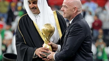 La FIFA busca dar nuevo impulso <br />
a su proyecto de Mundial bienal La FIFA busca dar nuevo impulso <br />
a su proyecto de Mundial bienal
