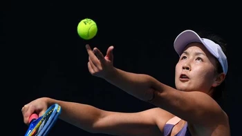 Aparecen nuevas imágenes en línea de la tenista china Peng Shuai Aparecen nuevas imágenes en línea de la tenista china Peng Shuai