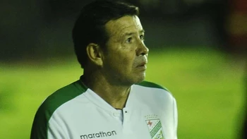 Erwin Sánchez: “Vamos a enfrentar a un rival que lo va a dar todo” Erwin Sánchez: “Vamos a enfrentar a un rival que lo va a dar todo”