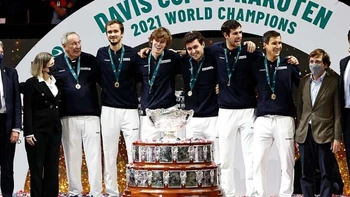 Rusia es sustituida por Serbia en la Copa Davis de tenis Rusia es sustituida por Serbia en la Copa Davis de tenis