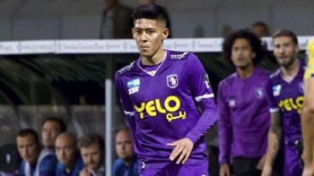 Ramiro Vaca desciende con el Beerschot a la segunda división del fútbol belga Ramiro Vaca desciende con el Beerschot a la segunda división del fútbol belga