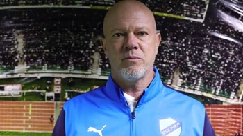 Zago: “En el primer tiempo hubo un solo equipo jugando al fútbol que fuimos nosotros” Zago: “En el primer tiempo hubo un solo equipo jugando al fútbol que fuimos nosotros”