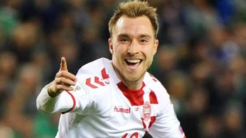 Eriksen regresa a selección danesa nueve meses después de su paro cardíaco Eriksen regresa a selección danesa nueve meses después de su paro cardíaco