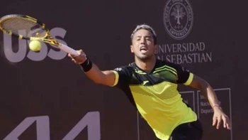 El Challenger Bolivia Open tiene cinco tenistas nacionales confirmados en el cuadro principal El Challenger Bolivia Open tiene cinco tenistas nacionales confirmados en el cuadro principal