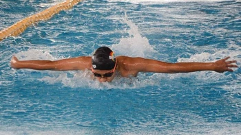 Cochabamba fue el mejor en el Campeonato Nacional Apertura de Natación Cochabamba fue el mejor en el Campeonato Nacional Apertura de Natación