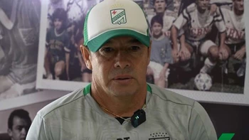 Erwin Sánchez: “Somos considerados el equipo menos fuerte del grupo” Erwin Sánchez: “Somos considerados el equipo menos fuerte del grupo”