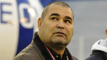 Chilavert, entre la presidencia de la Conmebol o de Paraguay Chilavert, entre la presidencia de la Conmebol o de Paraguay