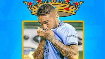 Rafinha renovó contrato con Blooming Rafinha renovó contrato con Blooming