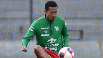 Jairo Quinteros: “Estamos todavía con el sueño intacto” Jairo Quinteros: “Estamos todavía con el sueño intacto”
