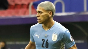 Por casos de Covid-19, la selección uruguaya convoca a tres nuevos jugadores Por casos de Covid-19, la selección uruguaya convoca a tres nuevos jugadores