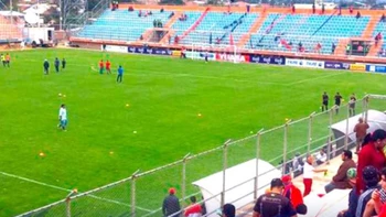 El partido entre Palmaflor y Oriente Petrolero puede cambiar de localía El partido entre Palmaflor y Oriente Petrolero puede cambiar de localía