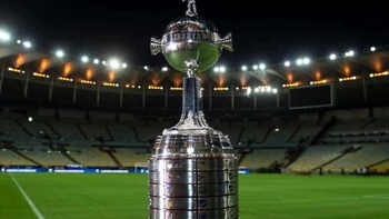 Ocho partidos se jugarán esta semana por la segunda fase de la Copa Libertadores Ocho partidos se jugarán esta semana por la segunda fase de la Copa Libertadores