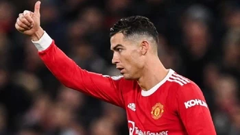 Cristiano envía un mensaje a sus compañeros antes de enfrentarse al Atlético de Madrid Cristiano envía un mensaje a sus compañeros antes de enfrentarse al Atlético de Madrid