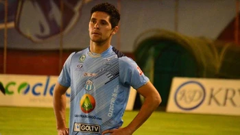 Guabirá presentará este miércoles a Blas Díaz como su nuevo refuerzo Guabirá presentará este miércoles a Blas Díaz como su nuevo refuerzo