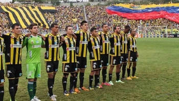 Venezuela comienza una reestructurada liga de fútbol Venezuela comienza una reestructurada liga de fútbol