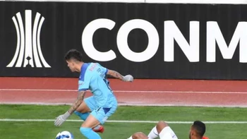 Bolívar se complica con el empate en casa ante Universidad Católica de Ecuador(1-1) Bolívar se complica con el empate en casa ante Universidad Católica de Ecuador(1-1)