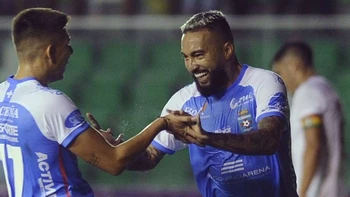 Rafinha: “Tenemos que pensar en Independiente, porque va a ser un partido durísimo” Rafinha: “Tenemos que pensar en Independiente, porque va a ser un partido durísimo”