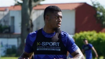 Darlan, el refuerzo celeste que marcó un gol en un amistoso y que podrá debutar el domingo Darlan, el refuerzo celeste que marcó un gol en un amistoso y que podrá debutar el domingo