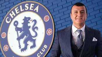 El millonario turco Muhsin Bayrak hace oferta por el Chelsea El millonario turco Muhsin Bayrak hace oferta por el Chelsea