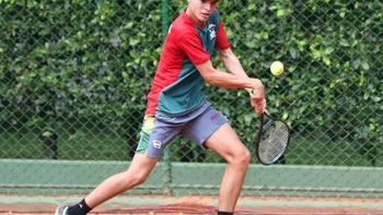 Juan Carlos Prado va por la medalla de oro en los Juegos Panamericanos de Cali Juan Carlos Prado va por la medalla de oro en los Juegos Panamericanos de Cali