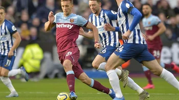 West Ham y Crystal Palace renuncian a su gira por Australia West Ham y Crystal Palace renuncian a su gira por Australia