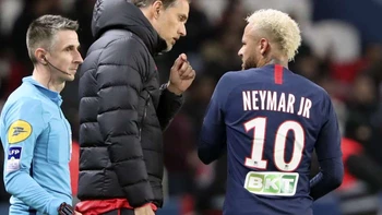 DT del PSG dijo que Neymar sigue siendo clave en su equipo DT del PSG dijo que Neymar sigue siendo clave en su equipo