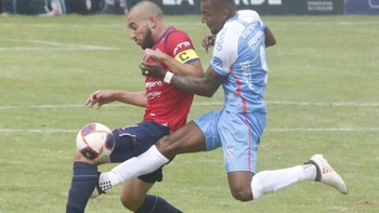 Triunfazo de Blooming en Sacaba ante Wilstermann (0-1) Triunfazo de Blooming en Sacaba ante Wilstermann (0-1)