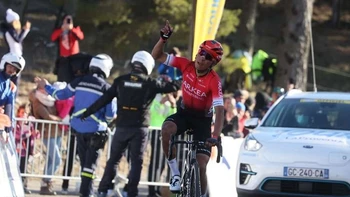 El colombiano Nairo Quintana conquista el Tour de La Provence El colombiano Nairo Quintana conquista el Tour de La Provence
