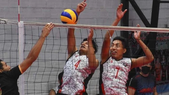 Nimbles de Cochabamba ascendió a la Liga Superior de Voleibol Nimbles de Cochabamba ascendió a la Liga Superior de Voleibol