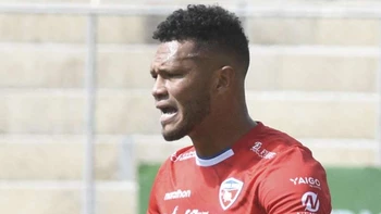 Rolando Blackburn: “Tenemos que ganar, porque venimos haciendo las cosas bien” Rolando Blackburn: “Tenemos que ganar, porque venimos haciendo las cosas bien”