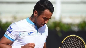 Hugo Dellien no jugará el Challenger Dove Men+Care Bolivia Open Hugo Dellien no jugará el Challenger Dove Men+Care Bolivia Open