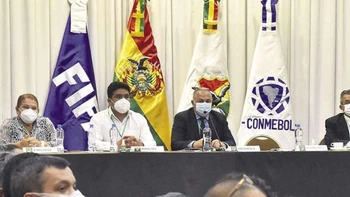 El congreso extraordinario de la FBF fue suspendido El congreso extraordinario de la FBF fue suspendido