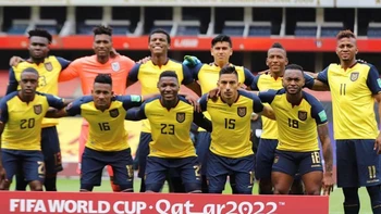 Ecuador en aprietos por bajas para enfrentar a Paraguay en el premundial Ecuador en aprietos por bajas para enfrentar a Paraguay en el premundial