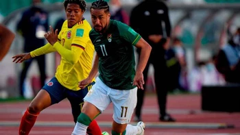 Conozca datos y antecedentes de los duelos entre Colombia y Bolivia por Eliminatorias Conozca datos y antecedentes de los duelos entre Colombia y Bolivia por Eliminatorias
