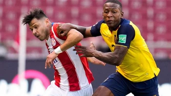 Ecuador buscará ante Paraguay el punto que necesita para ir a Catar Ecuador buscará ante Paraguay el punto que necesita para ir a Catar