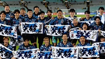 Japón y Arabia Saudita se clasifican al Mundial de Catar 2022 Japón y Arabia Saudita se clasifican al Mundial de Catar 2022